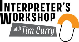 Interpreter's Workshop